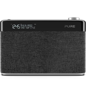 Pure Avalon N5 - Gris foncé Radio DAB+ Avalon N5 - Gris foncé Radio DAB+ Pure 785300134997 Photo no. 1