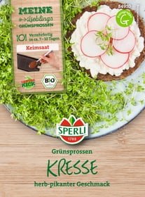 Sperli Bio Keimsprossen Kresse Sementi germogliati Bio Keimsprossen Kresse Sementi germogliati Sperli 650151100000 N. figura 1