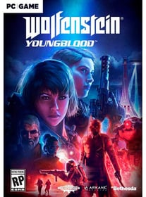 PC - Wolfenstein Youngblood Download (ESD) PC - Wolfenstein Youngblood Download (ESD) 785300146434 Photo no. 1