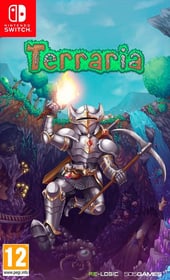 NSW - Terraria D Box NSW - Terraria D Box 785300144472 Bild Nr. 1