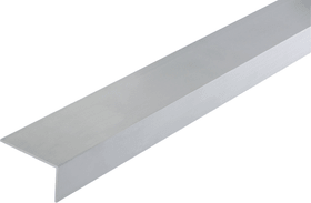 alfer Winkel-Profil ungleichschenklig 23.5 x 43.5 mm blank 1 m Winkel-Profil ungleichschenklig 23.5 x 43.5 mm blank 1 m alfer 605010300000 Bild Nr. 1