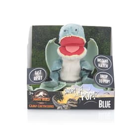 Jurassic World Jurassic World Drop N' Pop Dino Ensemble de poupée Jurassic World Drop N' Pop Dino Ensemble de poupée Jurassic World 748691800000 Photo no. 1
