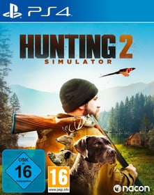 Hunting Simulator 2 (D/F) Box Hunting Simulator 2 (D/F) Box 785300151878 N. figura 1
