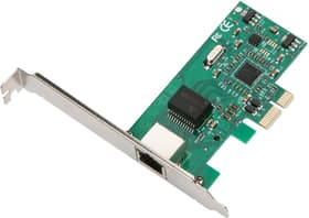 i-Tec PCIe Gigabit Ethernet Card 1000/100/10 Mbps PCI Card PCIe Gigabit Ethernet Card 1000/100/10 Mbps PCI Card i-Tec 785300147216 Photo no. 1