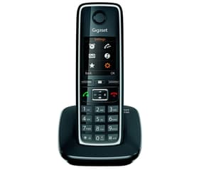 Gigaset C530 nero Telefono fisso C530 nero Telefono fisso Gigaset 794058900000 N. figura 1