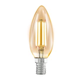 Eglo VINTAGE C37 LED E14 4W VINTAGE C37 LED E14 4W Eglo 421070000000 N. figura 1