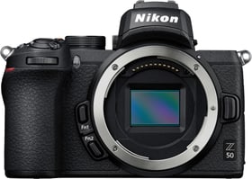 Nikon Z50 Body Boîtier de l’appareil photo hybride Z50 Body Boîtier de l’appareil photo hybride Nikon 785300148438 Photo no. 1