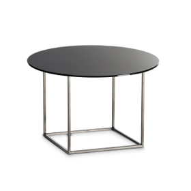 COFFEE Tavolino COFFEE Tavolino 362234800000 Dimensioni A: 36.0 cm Colore Nero N. figura 1