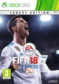 Xbox 360 - FIFA 18