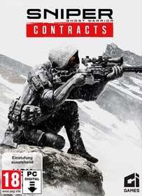 PC - Sniper Ghost Warrior Contracts D Box 785300148350 Bild Nr. 1