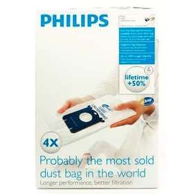 Philips FC8021/03 Clinic S-Bag sacchetti raccoglipolvere FC8021/03 Clinic S-Bag sacchetti raccoglipolvere Philips 785300124811 N. figura 1