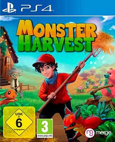 PS4 - Monster Harvest D Game (Box) 785300160088 N. figura 1