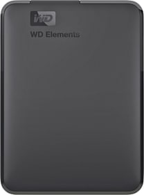 Disque dur externe Western Digital WD Elements Portable WDBU6Y0020BBK - Disque  dur - 2 To - externe (portable) - USB 3.0