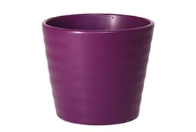 Wave Pot 658611800023 Couleur Violet Taille ø: 23.5 cm x H: 20.5 cm Photo no. 1