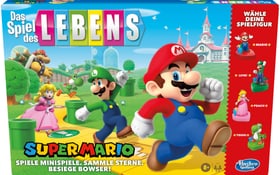 Das Spiel des Lebens Super Mario (DE) Jeux de société Hasbro Gaming 747398800100 Langue Allmend Photo no. 1