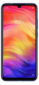 Redmi Note 7 Blau Smartphone Redmi Note 7 Blau Smartphone 785300143085 Bild Nr. 1