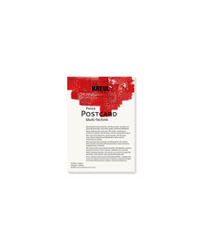 C.Kreul KREUL Paper Postcard 20 Blatt 300 g/m² DIN A6 KREUL Paper Postcard 20 Blatt 300 g/m² DIN A6 C.Kreul 667181100000 Bild Nr. 1