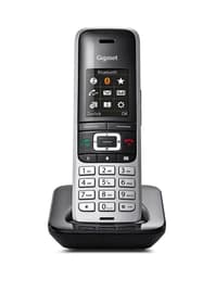 Gigaset Mobilteil S850HX CAT-iq argent Téléphone fixe Mobilteil S850HX CAT-iq argent Téléphone fixe Gigaset 785300123495 Photo no. 1