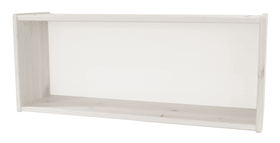 Flexa CLASSIC Scafalle per libri CLASSIC Scafalle per libri Flexa 404964500015 Dimensioni L: 72.0 cm x P: 20.2 cm x A: 30.0 cm Colore White Wash N. figura 1