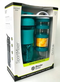 Blender Bottle Bottle Combo Pak Trinkflasche Bottle Combo Pak Trinkflasche Blender Bottle 463099300004 Bild-Nr. 1