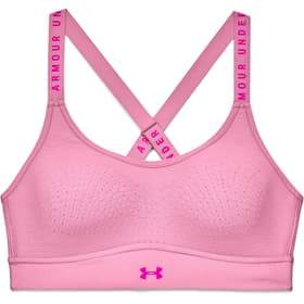 Under Armour Infinity Mid Bra Brassière de sport Infinity Mid Bra Brassière de sport Under Armour 462051300329 Taille S Couleur magenta Photo no. 1