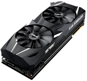 Asus DUAL-RTX2080-A8G Card graphique DUAL-RTX2080-A8G Card graphique Asus 785300140879 Photo no. 1