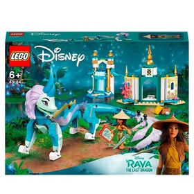 Disney Princess 43184 Raya et le dragon Sisu LEGO® 747372300000 Photo no. 1