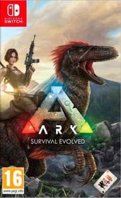 NSW - ARK: Survival Evolved (F) Box NSW - ARK: Survival Evolved (F) Box 785300138632 Bild Nr. 1