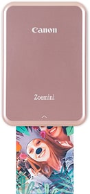 Canon Zoemini or rose Imprimante photo mobile Zoemini or rose Imprimante photo mobile Canon 785300139344 Photo no. 1