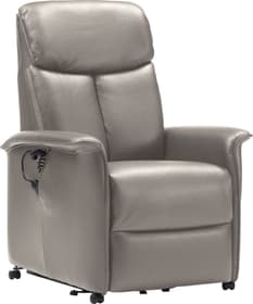 CARL Relaxsessel CARL Relaxsessel 402487200000 Grösse B: 80.0 cm x T: 82.0 cm x H: 108.0 cm Farbe Hellgrau Bild Nr. 1