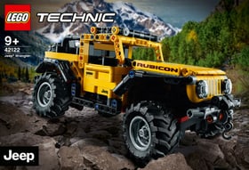 LEGO® Technic 42122 Jeep® Wrangler Technic 42122 Jeep® Wrangler LEGO® 748754500000 Bild Nr. 1