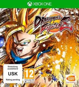 Xbox One - Dragonball FighterZ - D Box Xbox One - Dragonball FighterZ - D Box 785300131332 Bild Nr. 1