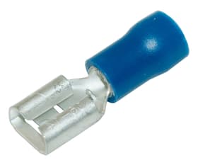 Miocar Flachsteckhülsen 6.3 mm 10 Stk. Stecker & Verbinder Flachsteckhülsen 6.3 mm 10 Stk. Stecker & Verbinder Miocar 620402500000 Bild Nr. 1