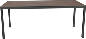 LOCARNO, 220 cm, piètement anthracite, plateau Céramique Table LOCARNO, 220 cm, piètement anthracite, plateau Céramique Table 753193022035 Taille L: 220.0 cm x L: 90.0 cm x H: 74.0 cm Couleur Oxido Flame Photo no. 1
