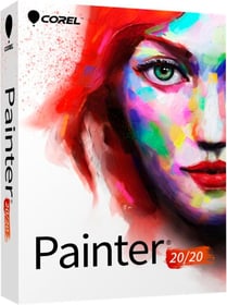 Corel Painter 2020 Upgrade Physisch (Box) Corel Painter 2020 Upgrade Physisch (Box) 785300147622 Bild Nr. 1