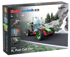 Fischertechnik H2 Fuel Cell Car Sets de jeu 747393800000 Photo no. 1