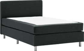 HENRY Letto Boxspring HENRY Letto Boxspring 404499200000 Dimensioni L: 120.0 cm x P: 200.0 cm Colore Antracite N. figura 1