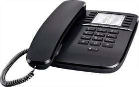Gigaset DA510 schwarz Festnetz Telefon DA510 schwarz Festnetz Telefon Gigaset 785300123480 Bild Nr. 1