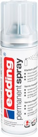 Edding 5200 Permanentspray, Klarlack glänzend, 200 ml Buntlack 5200 Permanentspray, Klarlack glänzend, 200 ml Buntlack Edding 660843900000 Bild Nr. 1