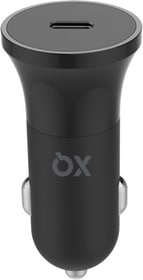 XQISIT Car Charger Single USB C black Ladegerät Car Charger Single USB C black Ladegerät XQISIT 798647100000 Bild Nr. 1