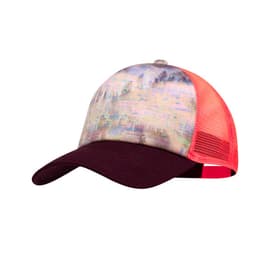 BUFF TRUCKER Casquette TRUCKER Casquette BUFF 463516801388 Taille S/M Couleur bordeaux Photo no. 1