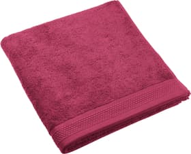 NATURAL FEELING Asciugamano da bagno NATURAL FEELING Asciugamano da bagno 450873120630 Colore Rosso Dimensioni L: 100.0 cm x A: 150.0 cm N. figura 1