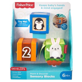 Fisher-Price Mattoni colorati Giochi educativi Mattoni colorati Giochi educativi Fisher-Price 747342300000 N. figura 1