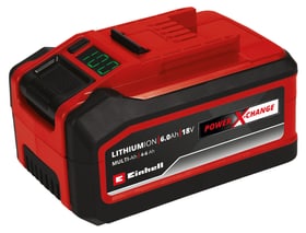 Einhell 18V/4 - 6 AH P-X-C Plus Ersatzakku 18V/4 - 6 AH P-X-C Plus Ersatzakku Einhell 616898800000 Bild Nr. 1