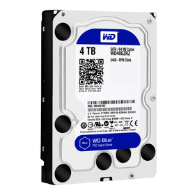 Blue 4TB SATA 3.5"