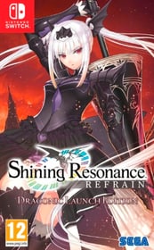 Switch - Shining Resonance Refrain LE (I/E) Box Switch - Shining Resonance Refrain LE (I/E) Box 785300135225 Sprache Englisch, Italienisch Plattform Nintendo Switch Bild Nr. 1