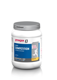 Sponser Competition Sportdrink Sportgetränkepulver 1000g Competition Sportdrink Sportgetränkepulver 1000g Sponser 471925000500 Geschmack Fruit Mix Bild-Nr. 1