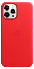 Apple iPhone 12 Pro Max Leather Case MagSafe Hülle iPhone 12 Pro Max Leather Case MagSafe Hülle Apple 785300155943 Bild Nr. 1