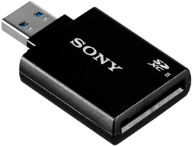Sony MRW-S1 USB 3.1 Card Reader SDXC II MRW-S1 USB 3.1 Card Reader SDXC II Sony 785300145217 Bild Nr. 1