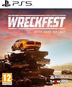 PS5 - Wreckfest F Box 785300159867 Bild Nr. 1